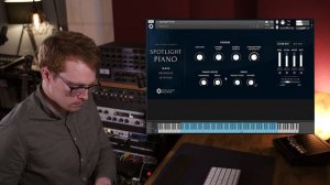 Spotlight Piano Walkthrough | Emotive Piano for Kontakt Player