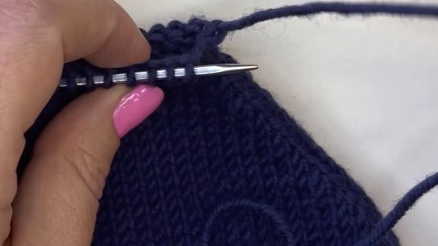 МК Как связать шапку «ПЕТУШОК». Мода 80-х смотреть онлайн