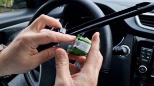 Как работает резак для щеток дворников Ecocut PRO - Продлеваем жизнь стеклоочистителей | Нож