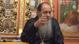 Как сегодня жить по-Божьим заповедям? (прот. Владимир Головин)
