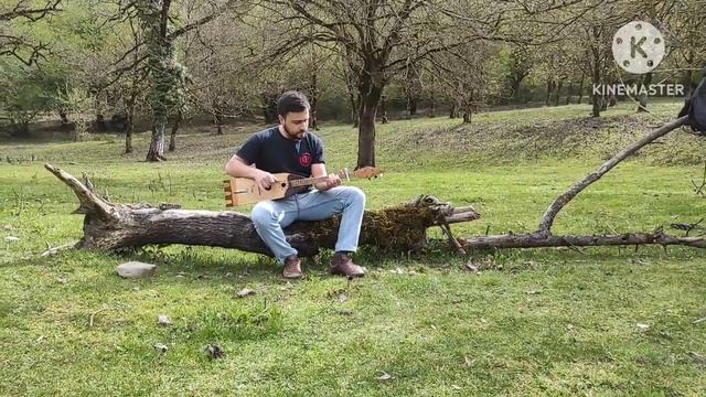 Аварская Музыка На Кумузе Ислам Кулиев