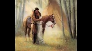 1 Hour - Mix of the most beautiful Native American music ( 240 X 320 ).mp4