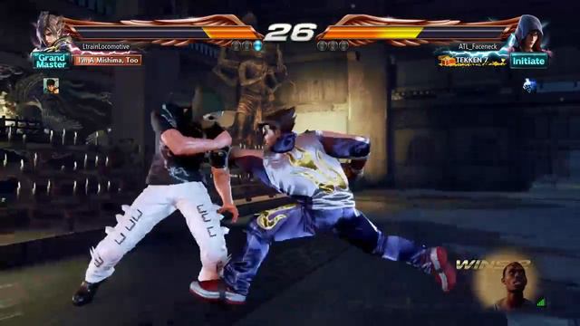 Excellent!! (Tekken 7) смотреть онлайн