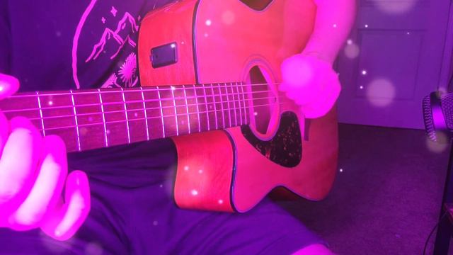 In My Head - Bedroom (Instrumental Guitar Cover) смотреть онлайн