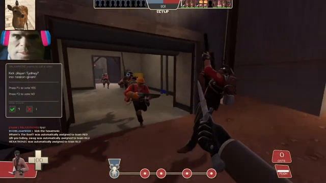 THEY ARE LEARNING TF2! THE NEWCOMERS ARE HERE AFTER SO MANY YEARS! | Team Fortress 2 смотреть онлайн