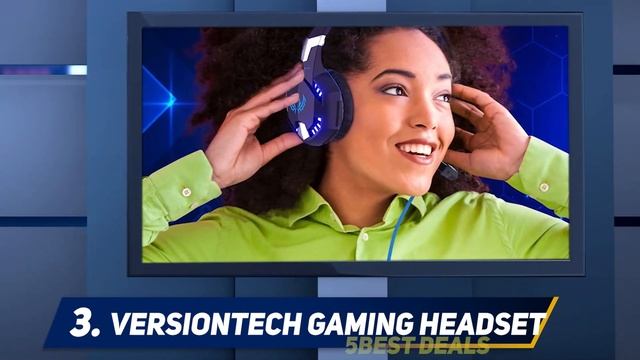 ✅ Best Gaming Headphones 2023 - Top 5 Gaming Headphones смотреть онлайн