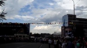 иркутск,день города.карнавал. Carnival in Irkutsk . байкеры.003