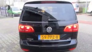 Volkswagen Touran 1.2 TSI Highline BlueMotion Met Climate en Navigatie