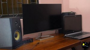 HP M27f Monitor Unboxing and Review 1080p - FHD IPS Monitor| Best Monitor for Creative Work