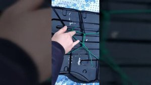 Обзор и установка чехлов для салона "Ника" на Ланос