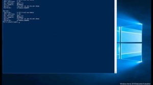 Windows Server 2016 / Docker PrivEsc