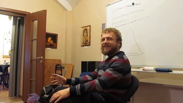 Олег Телемский. Глубинная психология и оккультизм,Таро, сновидения, мистика (часть 5)