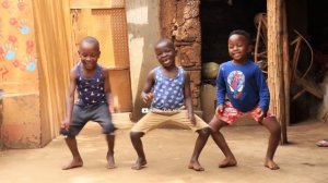 Masaka Kids Africana Dancing to Afro Dance Moves 2021