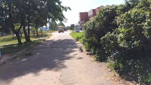 Прогулка по п.Дедовичи(ЧАСТЬ 1)