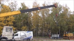 АВТОКРАН ИВАНОВЕЦ КС 35715