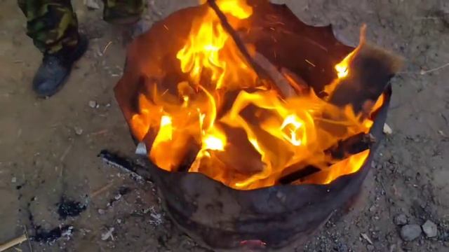 Нашли свинец - сразу плавим! смотреть онлайн