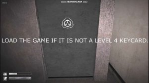 How To Get Level 5 Keycard from SCP-914 - SCP: Containment Breach