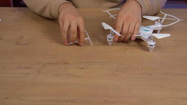 7149001 Квадрокоптер HOVERDRONE