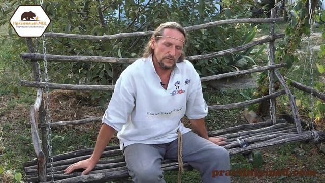 КАК ВСЕ НАЧИНАЛОСЬ. История Владимира и Светланы Петрушевых | pravilniymed.com | ТМ Правильный МЕД смотреть онлайн