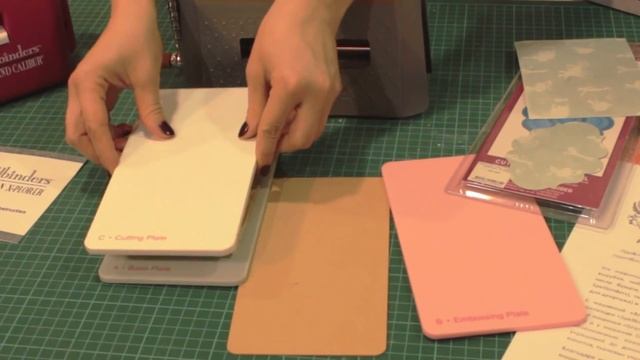 МАШИНКА ДЛЯ ВЫРУБКИ И ТИСНЕНИЯ ARTISAN X PLORER MACHINE, MMM 001