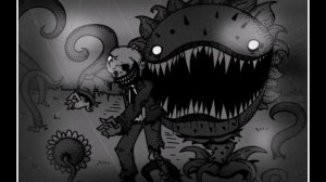 Plants vs Zombies - Grasswalk (Horror Remix)