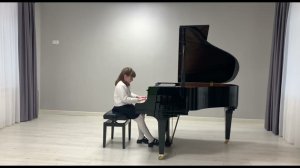 А. Стоянов «Снежинки»