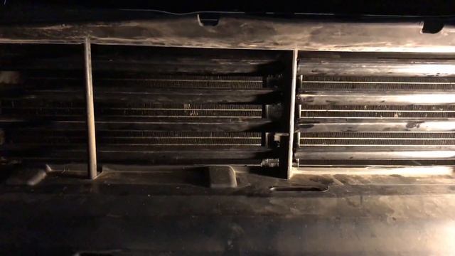 Жалюзи радиатора «Kysor» смотреть онлайн