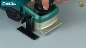 Рубанок Makita KP0810C