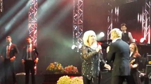 Ирина Аллегрова. МОНО,  Олимпийский 11.03.2017 Нарезка