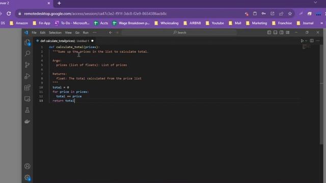 Why PEP 257 and Docstrings Matter in Python Development (PART 1)
