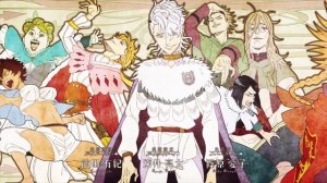 Чёрный Клевер. 7 опенинг [Black Clover. 7 OP]