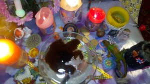 Чистка от собачьей порчи, крадников,"свеженьких"порч на растущую луну. Запуск фракталов благополучи