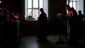 Акафист преподобному Сергию Радонежскому