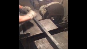 Ковка дамаской стали. Кузница Клементьева.