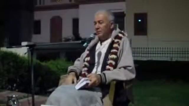 Чайтанья Чандра Чаран дас - БГ 13.8-12 Качества определяющие знание смотреть онлайн