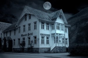 История призраков гостиницы Wickerham Inn