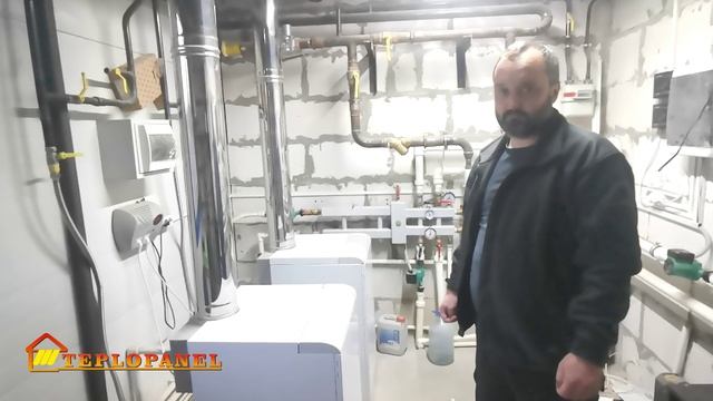 Как сократить расходы на отоплении до 52% ?