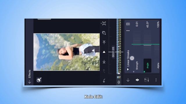 Lens Blur New  Editing | Alight Motion App | Reels Blur Effect Video Editing  |