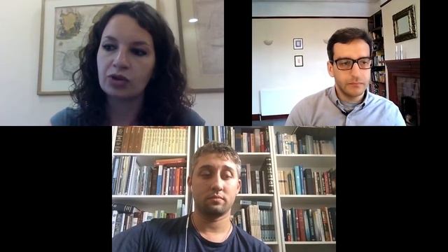 [01] Три мнения с Олей Вайнштейн - про равноправие, Кешер, Женщин Стены и Израиль смотреть онлайн