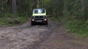 Вырезал каты - заткнул уши ватой / Suzuki Jimny JB74 K15B Straight Pipe Cat Deleted Catless