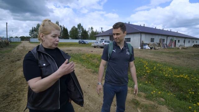 ДОЛИНА ВАЗУЗЫ | БИЗНЕС-ИДЕЯ ЭКОФЕРМЫ | ГЛЭМПИНГ | ОТ СОХИ ДО СОХИ | 0+ смотреть онлайн