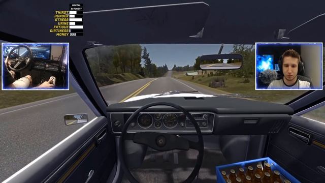 My Summer Car 2020 Dicas - Consertei o Satsuma só com PEÇAS USADAS! #6 смотреть онлайн