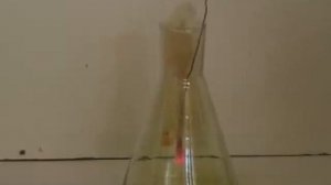 Реакция меди с хлором