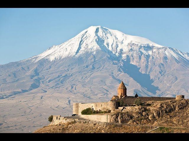 Армения. От Арарата до Севана