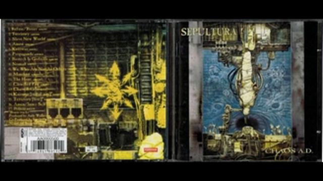 Sepultura - Manifest (Bass Cover) смотреть онлайн