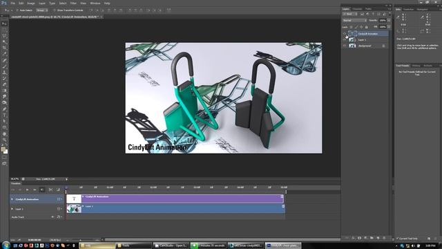 3DS max and photoshop animation basics 02 смотреть онлайн