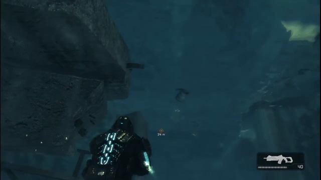 Games on Linux: random gameplay do game Deep Black - Reloaded смотреть онлайн