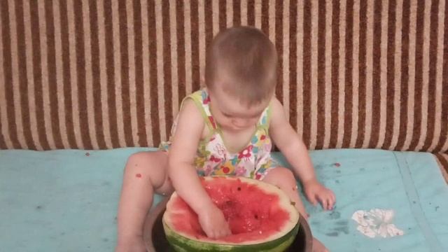 АРБУЗ  ASMR Russian food