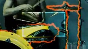 Total - Бьет по глазам