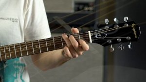 Epiphone Starling Acoustic Player Pack akusztikus gitárszett